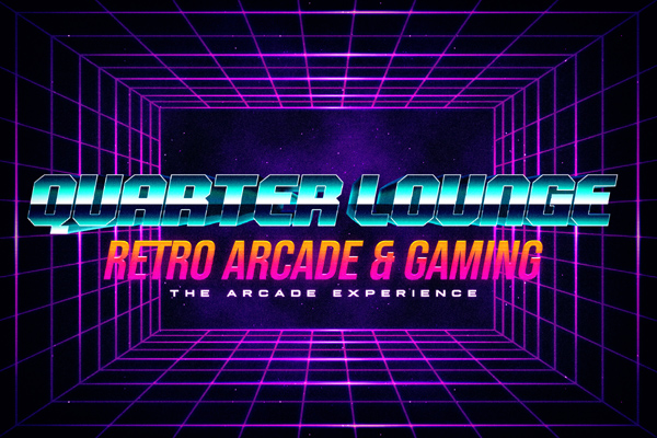 DFW Retro Arcade